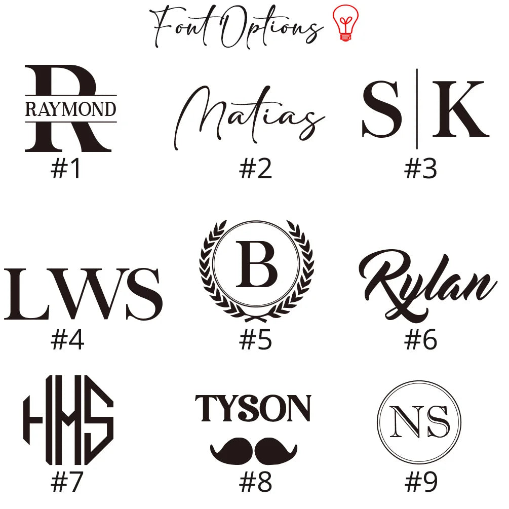 Private Leather Cigar Case