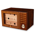 Cigar box piano cedar wood cigar humidor